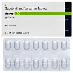 Arney 100 Tablet 14