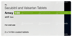Arney 100 Tablet 14 Arney 100 Tablet 14