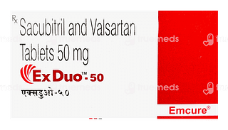 Ex Duo 50 Tablet 10