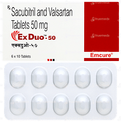 Exduo 50 Tablet 10