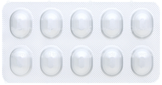 Exduo 50 Tablet 10