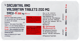 Sacu V 200 Tablet 7