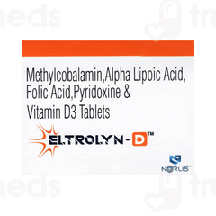 Eltrolyn D Tablet 10 Eltrolyn D Tablet 10