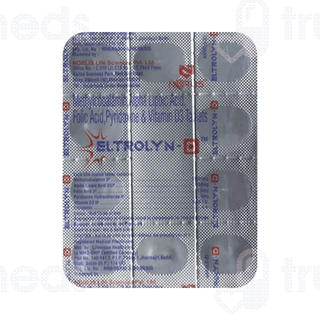 Eltrolyn D Tablet 10