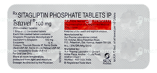 Istavel 100 MG Tablet 10