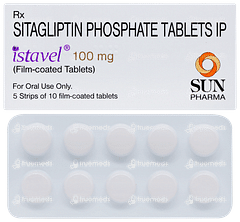 Istavel 100mg Tablet 10