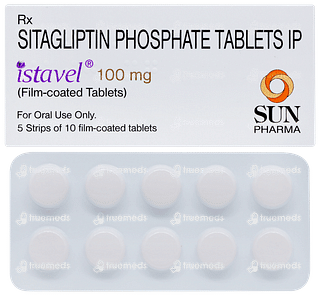 Istavel 100mg Tablet 10