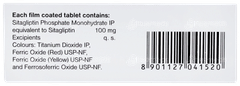 Istavel 100mg Tablet 10 Istavel 100mg Tablet 10