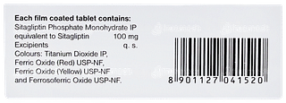 Istavel 100mg Tablet 10