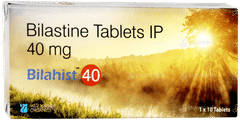 Bilahist 40 Tablet 10 Bilahist 40 Tablet 10