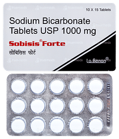 Sobisis Forte Tablet 15