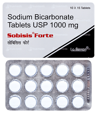 Sobisis Forte Tablet 15