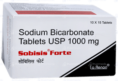 Sobisis Forte Tablet 15 Sobisis Forte Tablet 15