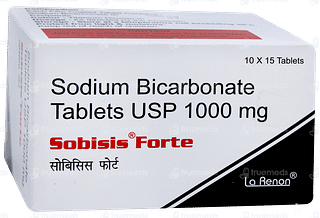 Sobisis Forte Tablet 15