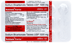Sobisis Forte Tablet 15 Sobisis Forte Tablet 15