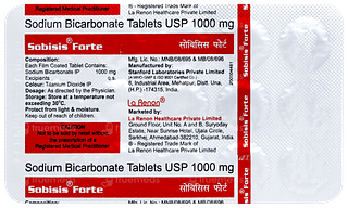 Sobisis Forte Tablet 15