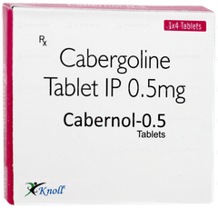 Cabernol 0.5 Tablet 4