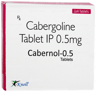 Cabernol 0.5 Tablet 4