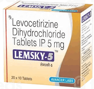 Lemsky 5 Tablet 10