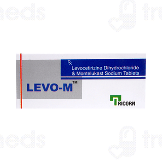 Levo M Tablet 10