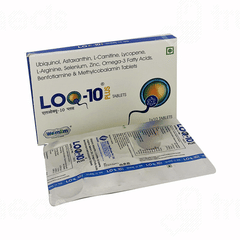 Loq 10 Plus Tablet 10