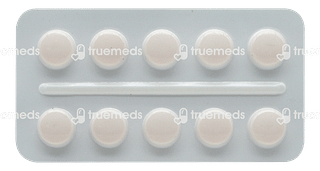 Istavel 50mg Tablet 10