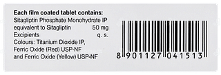 Istavel 50mg Tablet 10