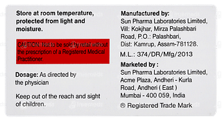 Istavel 50mg Tablet 10