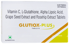 Glutiox Plus Tablet 10