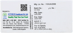 Nifedules Rt 30 Tablet 10