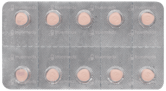 Xilingio 25/5mg Tablet 10