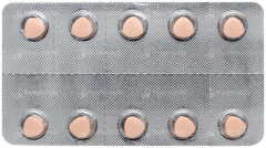 Xilingio 25/5mg Tablet 10 Xilingio 25/5mg Tablet 10