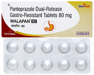 Walapan 80 Tablet 10