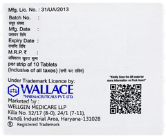Walapan 80 Tablet 10