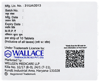 Walapan 80 Tablet 10