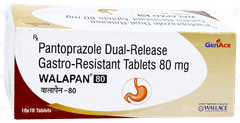 Walapan 80 Tablet 10