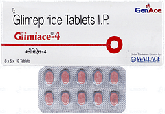 Glimiace 4 Tablet 10