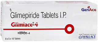 Glimiace 4 Tablet 10