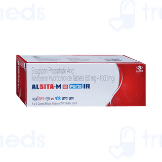 Alsita M 50 Forte Ir Tablet 10