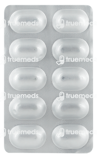 Methidenosole M 400 MG Tablet 10