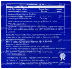 Methidenosole M 400 Tablet 10 Methidenosole M 400 Tablet 10