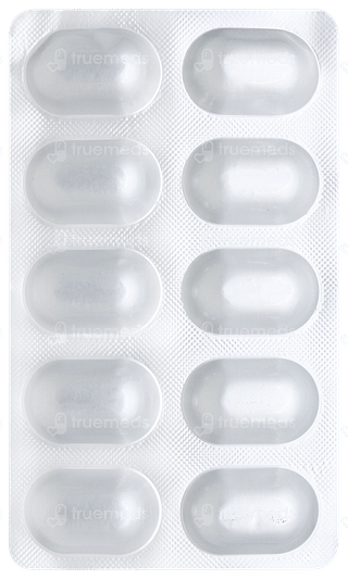 Methidenosole M 400 Tablet 10