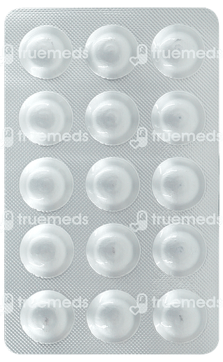 Betavert 8 MG Tablet 15