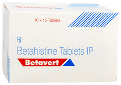 Betavert Tablet 15