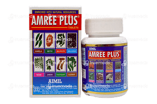 Aimil Amree Plus Advanced Tablet 60