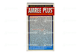 Aimil Amree Plus Advanced Tablet 60