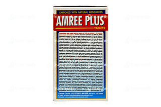 Aimil Amree Plus Advanced Tablet 60