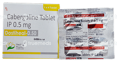 Dostiheal 0.5 MG Tablet 4