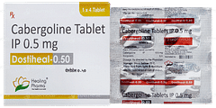 Dostiheal 0.50 Tablet 4