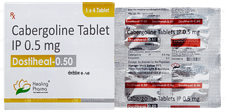 Dostiheal 0.50 Tablet 4